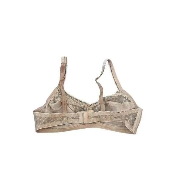 Chantelle Magnifique Full Coverage Minimizer Paris Underwire Bra Size 38C - Picture 2 of 4